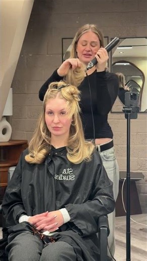 Boost Your Hair Game: Master Root Volume and Direction #HairTips #VolumeHack