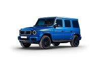 Mercedes-Benz G-Class Electric Specifications - Features, Dimensions, Configurations - ZigWheels
