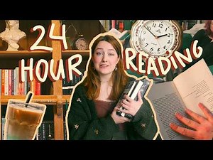 i'm in the middle of 8 books. let's finish as many as possible in 24 hours!