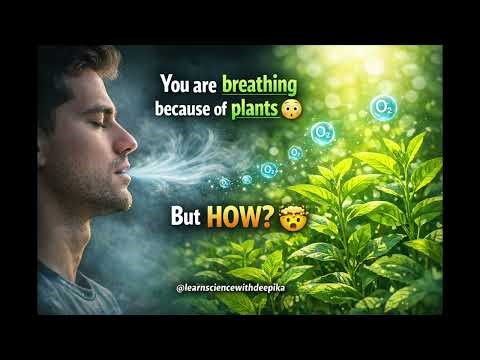 How Plants Make Food? 🌿 Photosynthesis Full Explained | Light Reaction + Photolysis 🔥