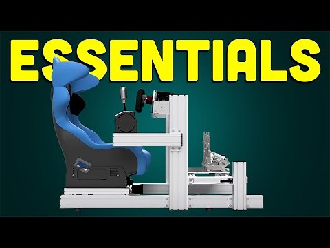 Building a metal sim rig? Watch this first.