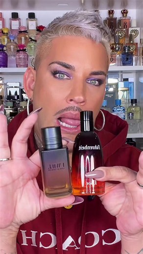 I Will Giorgio Armani Parfum review — best mens fragrance notes
