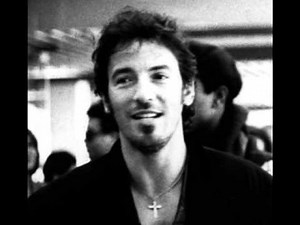 Bruce Springsteen - I'm On Fire