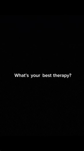 Cuddly toys are the best therapy