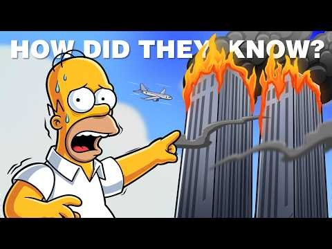 EVERY Time The Simpsons Predicted the Future!