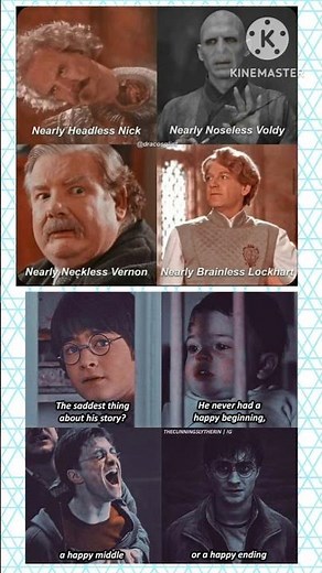 “Harry Potter Meme Pack: Nearly Headless Humor & The Boy Who Never Had It Easy”