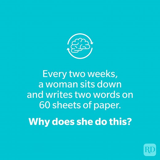 50 Lateral-Thinking Puzzles That Are Harder Than They Seem