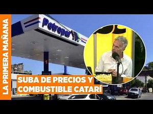 #LAPRIMERAMAÑANA🌞| ¿QUÉ DICE EL NUEVO PRESIDENTE DE PETROPAR? - 11 de marzo de 2026