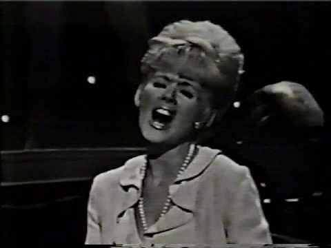 Connie Stevens " Now that You've Gone Away" 1965