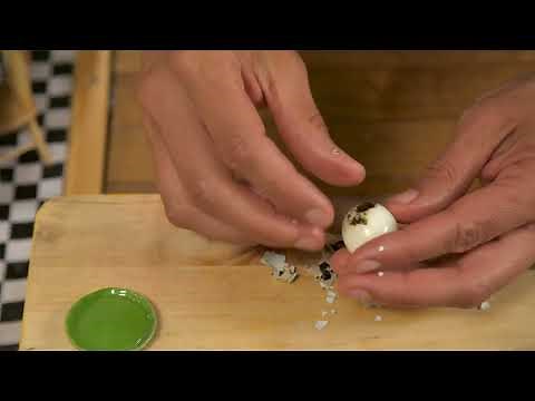 Tiny Ramen Recipe | Miniature Japanese Delight | Tiny Kitchen