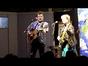 Austin Lounge Lizards — "Paint Me On Velvet"