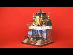 Lemax Christmas Wonderland Toy Store