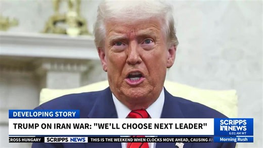 Trump anticipates regime change in Iran and Cuba's instability