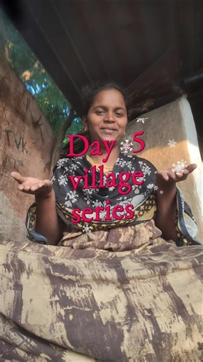 Village Series -5 💜✨ சொப்பு பாப்பா ஸ்கூலுக்கு போக போறாங்க#trending #village #farming #villagevlog#yt