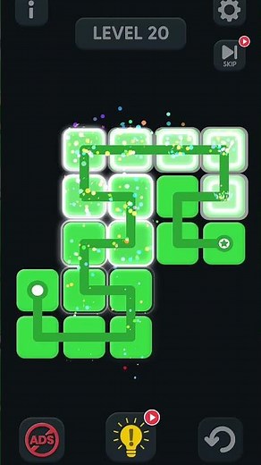 single line block fill 25