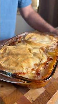 Haute-Savoie - Tartiflette 🥔🧀🥓 #recipe #cooking #tartiflette #savoie