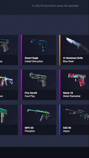 CSGO CASE OPEN #csgocases #csgoroll #csgocaseopening #csgo #keydrop #shorts #promocode #freecase