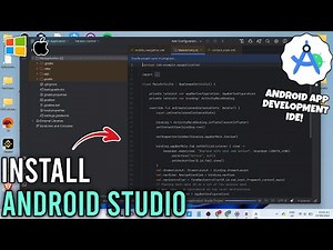 How to Install Android Studio IDE for Free on PC or Laptop - Full Guide (2025)