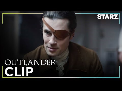 Outlander | ‘John Visits Claire’ Ep. 16 Clip | Season 7, Part 2