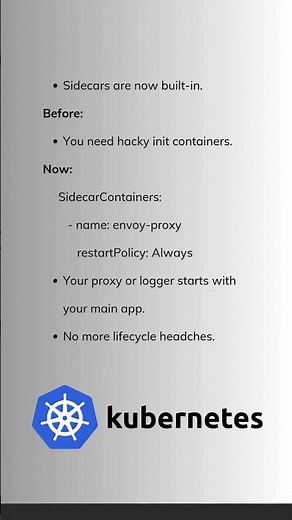 Top 4 Kubernetes 1.34 Features That Will Blow Your Mind (2025)