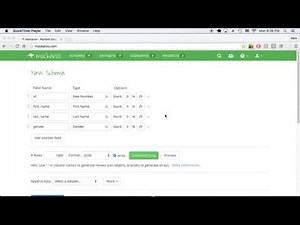 How to tweak the value of a field using inline formulas in Mockaroo