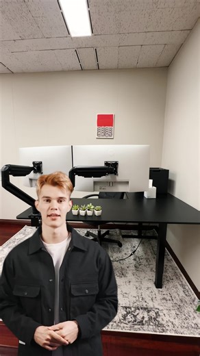 Upgrade Your Gaming Setup with LiftSync Pro Desk