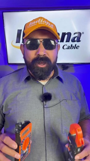 Multimetro Rango VS AutoRango Voltaje corriente alterna voltaje corriente directa continuidad amperaje ejemplos con nuestro cable de cobre @Indiana Wire & Cable #edgarelectricoplomero #1TMaMas #tutecnicoeddar #escuelaferretera #electricista #electricidad #tlapaleria #ferreteria #materialelectrico #cabledecobre #alambredecobre