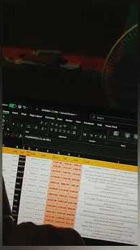 Learning VLOOKUP Formula in just 2 minutes #excel #microsoftexcel #learning #vlookup #spreadsheets