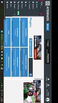 Best Plugins For SMP In Aternos