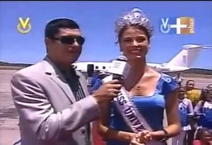 2K views · 4.6K reactions | 2 lujos que la NACA protegida de Malicia jamás se podrá dar: 1 Responder una pregunta. 2 Ser recibida de tal manera. Siempre DAMA así sea de compañía, las otras que se escondan o lloren ⛽️  () #missuniverso2009 #backtoback #missuniverse #viral #lasmariquitasdeosmel | lasmariquitasdeosmel | Facebook