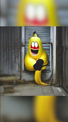 a 100% True Story about a Banana Kid (pt 2)