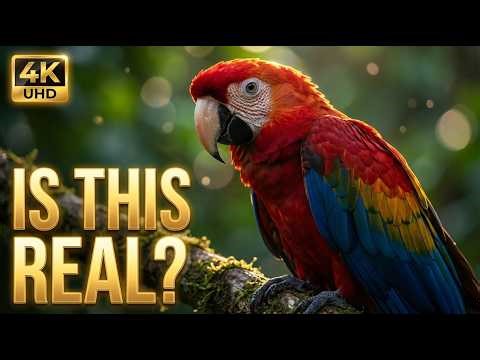 Colombia 4K – A Journey Through Nature’s Most Magical Landscapes