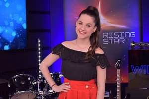 Κλώντια Άννα Γιαουπλάρη – Η Λίζα και η κορνίζα | Rising Star