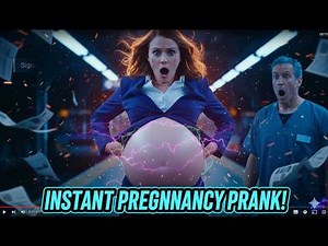 VFX That Shouldn’t Work… But Does (Full Story) #veo3 #bellyfat