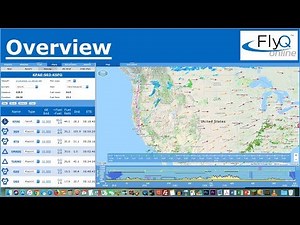 FlyQ Online Overview