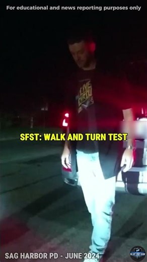 Justin Timberlake arrested for drunk driving