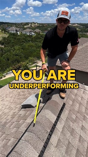 25 reactions · 14 comments | Did you know your roof setup can affect your energy bills?⚡️ Luke explains how you could be losing comfort and money every month with one faulty design.  #ArkRoofer #RoofTips #RoofingLife #TexasHomes #RoofVentilation | The Ark Roofer | Facebook