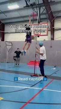 Effective training, consistency, and proper recovery play an important role in athletic development.