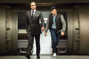‘Kingsman’: Old-School Brit Spies Not Exactly Old-School Gentlemen