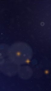 Motion Graphic of Golden particles bokeh decorative background | Free Stock Video Footage