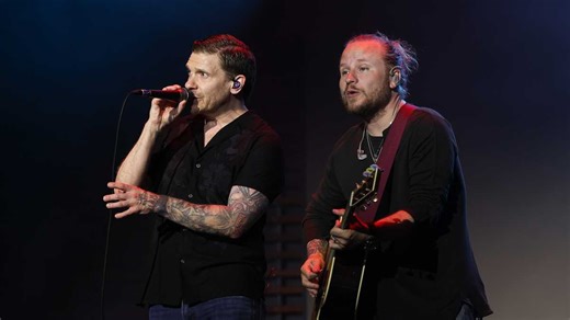Shinedown coming to Pittsburgh with Bush, Morgan Wade on summer tour