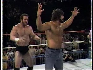 Hercules vs. Billy Jack Haynes Feud Begins!