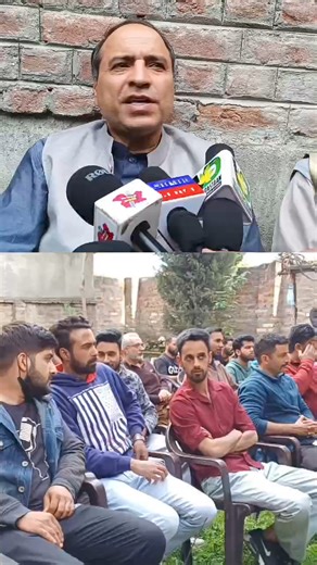 2.1K views · 41 reactions | "Srinagar Parliamentary Seat Candidate Ashraf Mir prioritizes genuine connections over traditional politics. He opts for one-on-one interactions, listening to and understanding people's concerns. Is this the dawn of a new political era in Kashmir?" | UMMAT News | Facebook