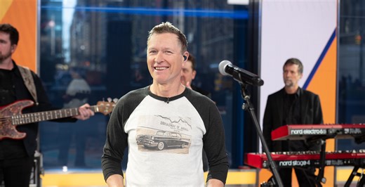 Country Music Star Gets Promoted to New Role in Army Reserve