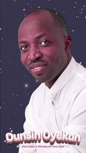 Dunsin Oyekan Best Worship Collection – No Me Without You