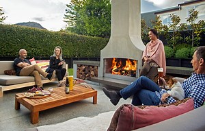 A slice of New Zealand beauty in your backyard | Flare Fires