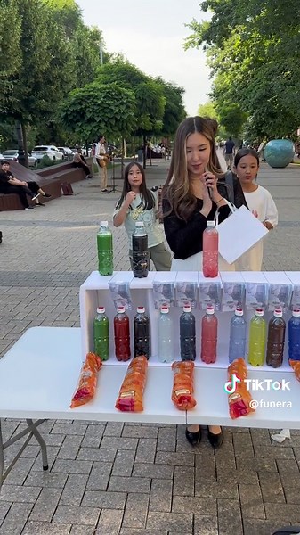 Игра «Подбери цвет бутылок» челлендж. Хотели бы сыграть?)🤗 📍Часть 25 Алматы. Пиши в директ: 9seks если хочешь принять участие. #подберицветбутылок #бутылкичеллендж
