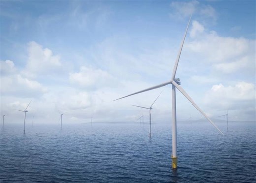 Vestas' 15MW Offshore Wind Turbine Prototype Reaches Full Power Rating