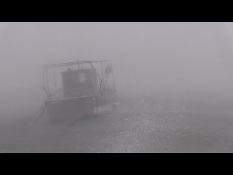 Extreme Hurricane Force Bora (Bura) - Croatia - March 05, 2015