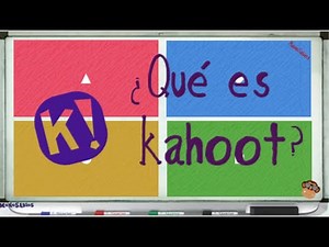 Kahoot!: Primeros pasos para usarlo